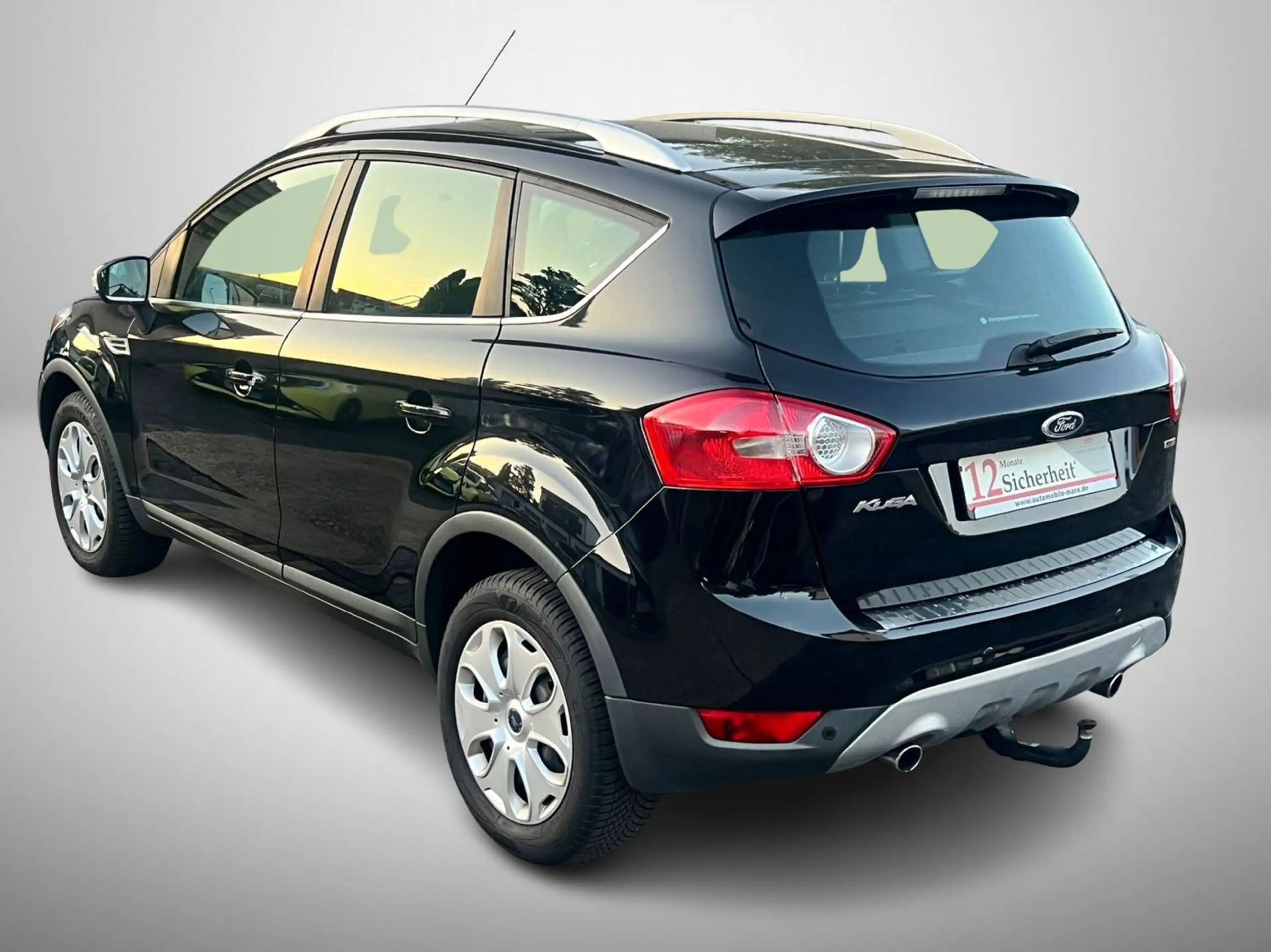 Ford Kuga Allrad,4X4,TÜV,AHK,2xPDC,Scheckheftgepflegt — photo 6