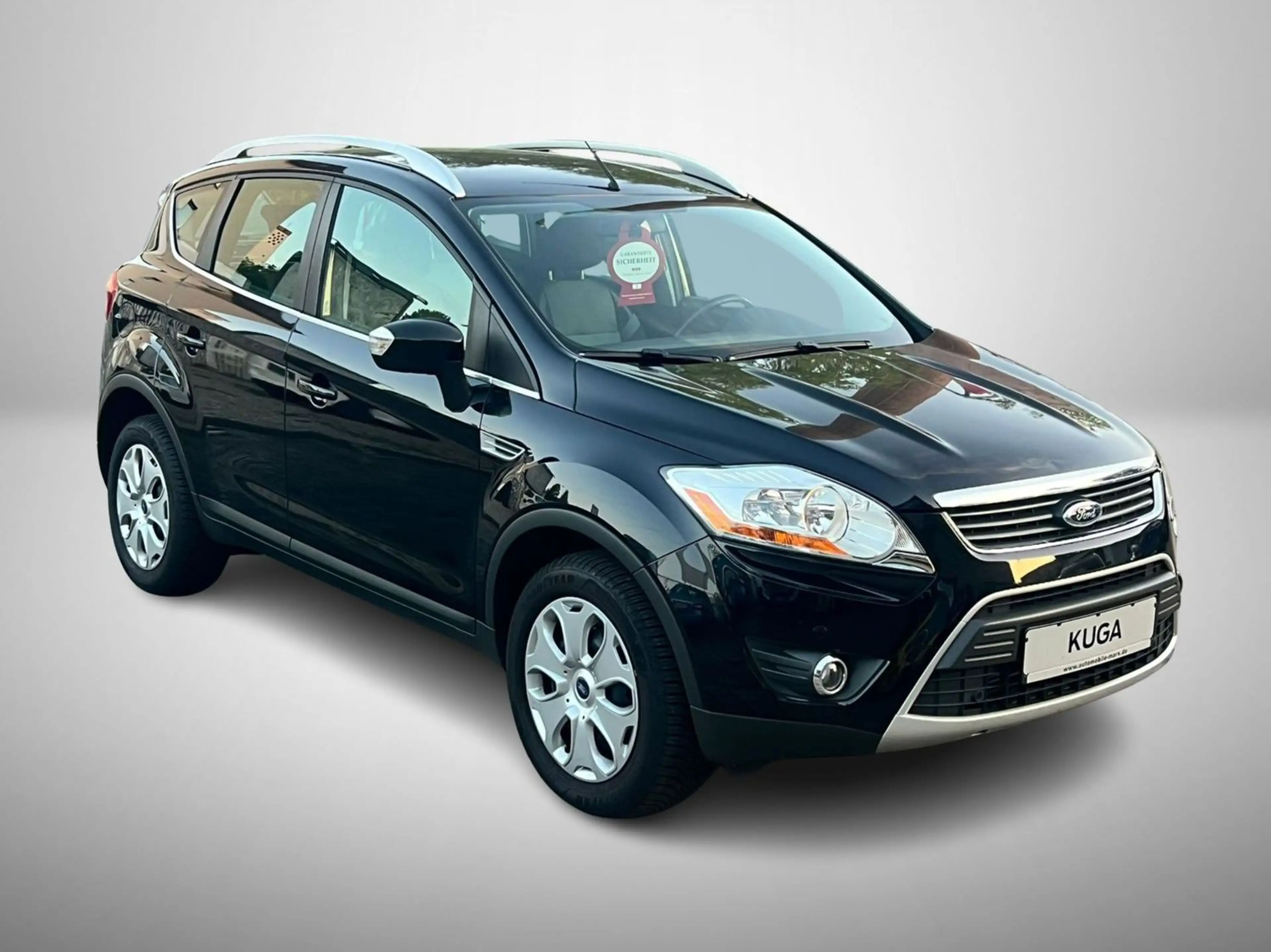 Ford Kuga Allrad,4X4,TÜV,AHK,2xPDC,Scheckheftgepflegt — photo 3