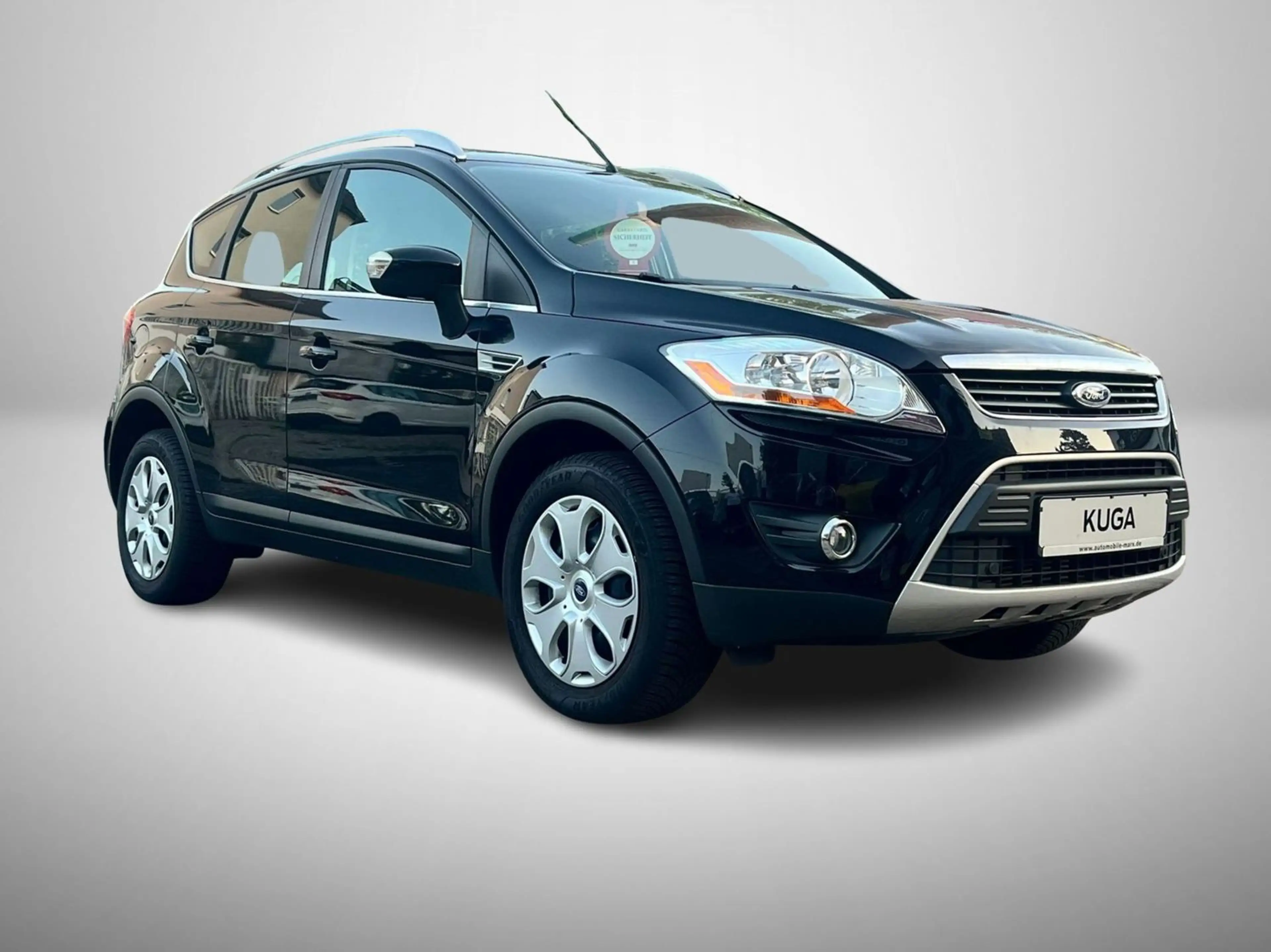 Ford Kuga Allrad,4X4,TÜV,AHK,2xPDC,Scheckheftgepflegt