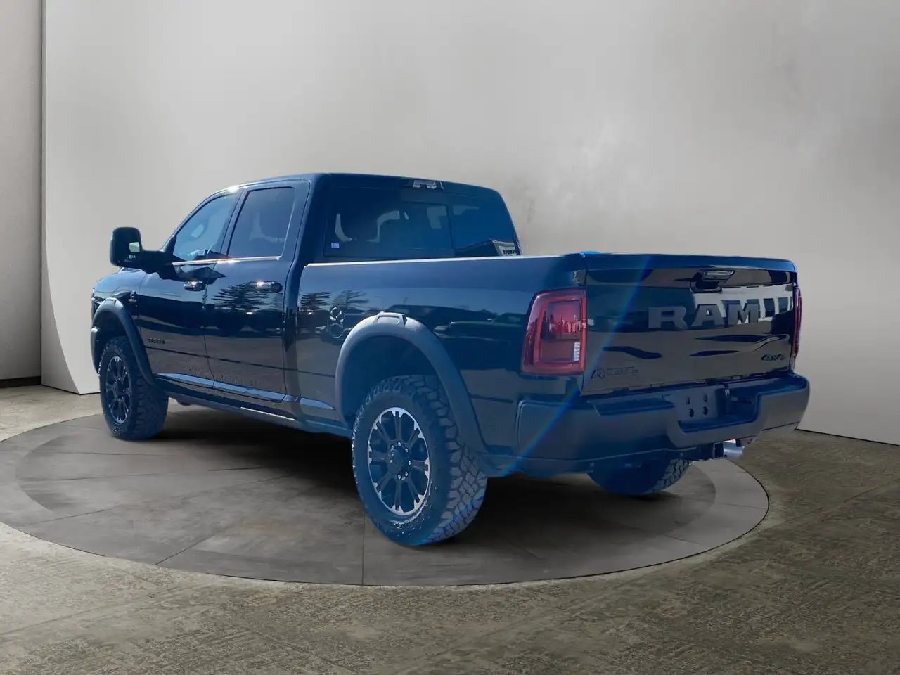 RAM 2500 photo RAM 2500