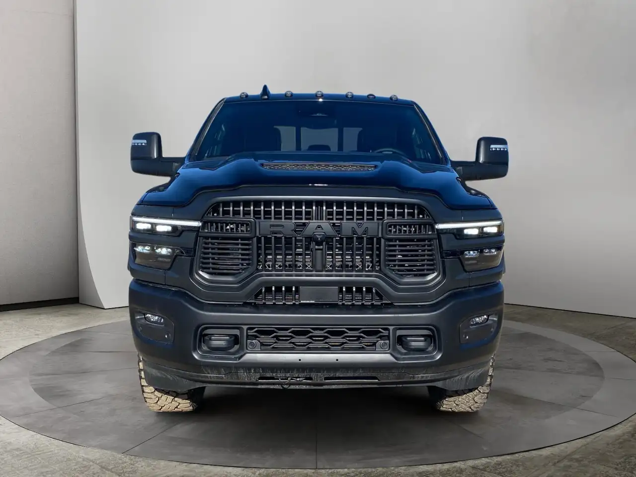RAM 2500 photo RAM 2500