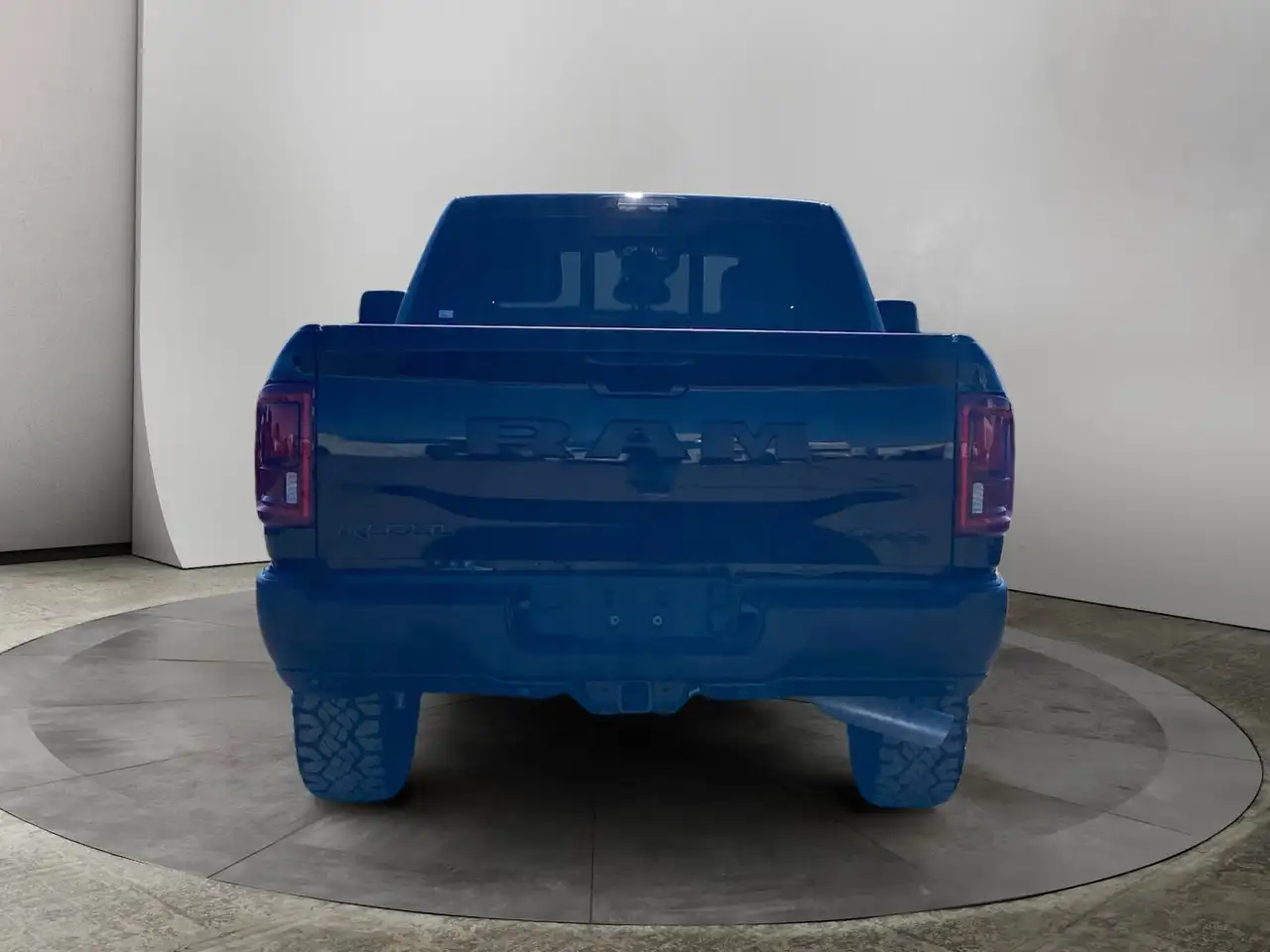 RAM 2500 photo RAM 2500