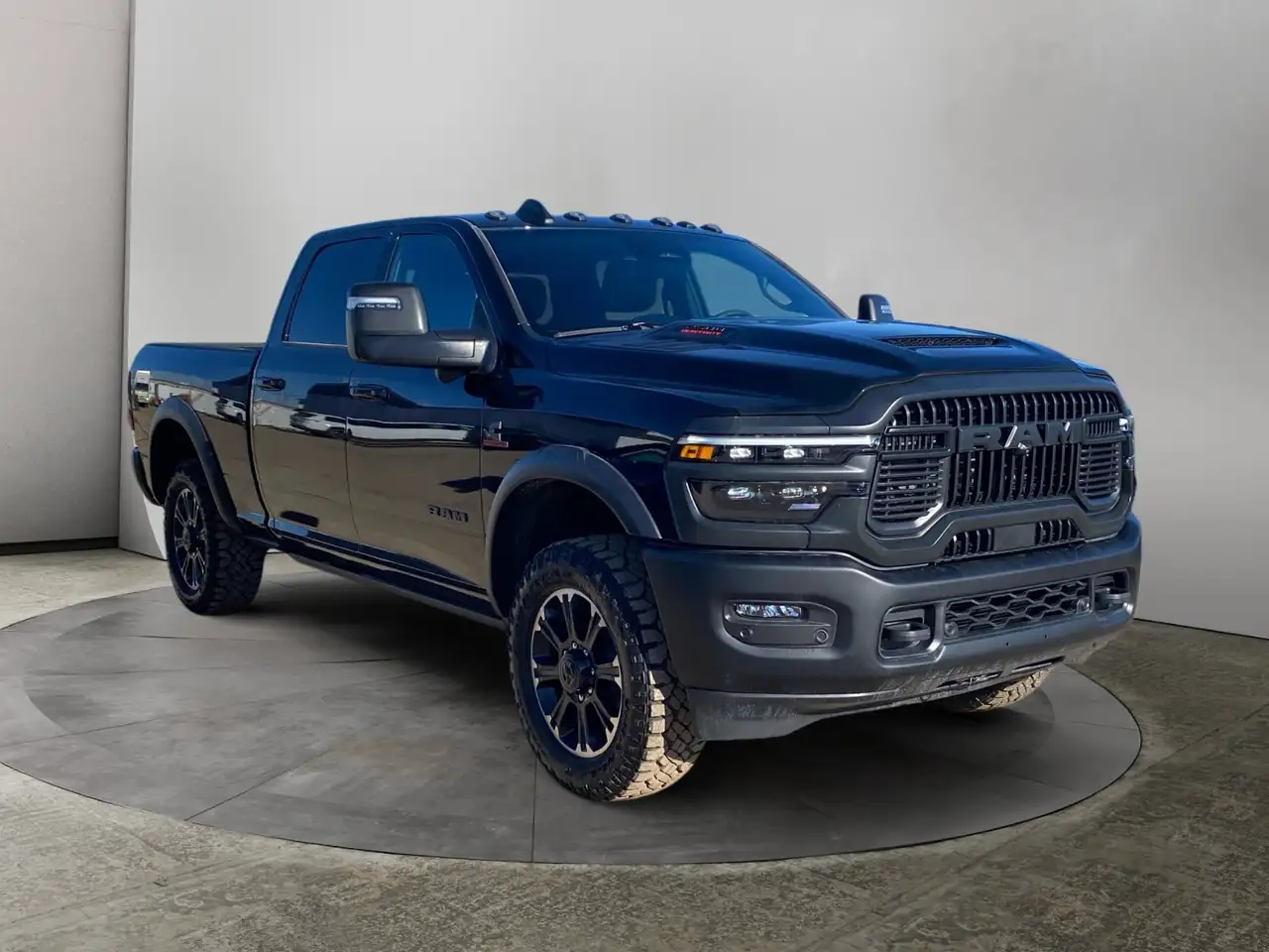 RAM 2500 photo RAM 2500