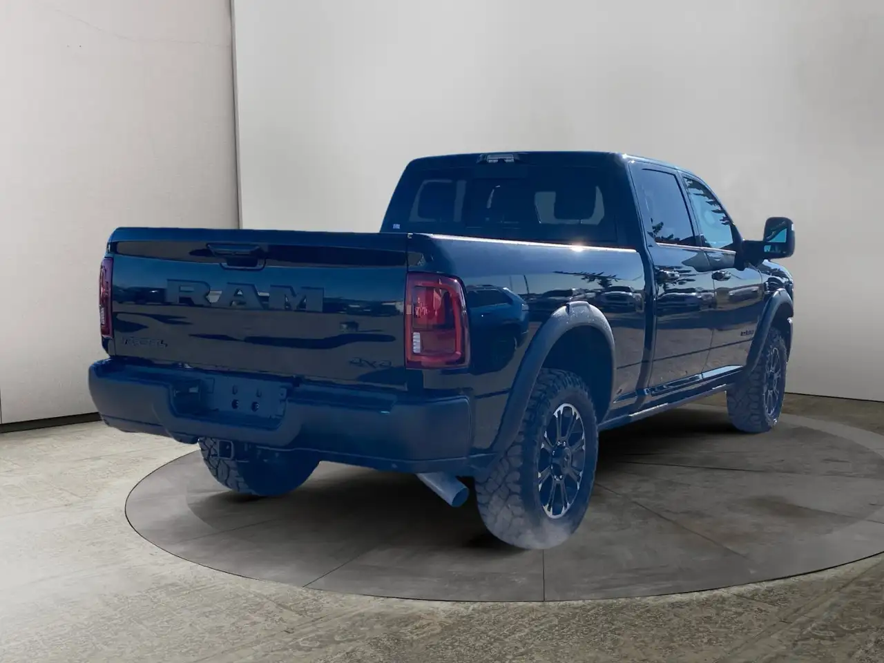 RAM 2500 photo RAM 2500