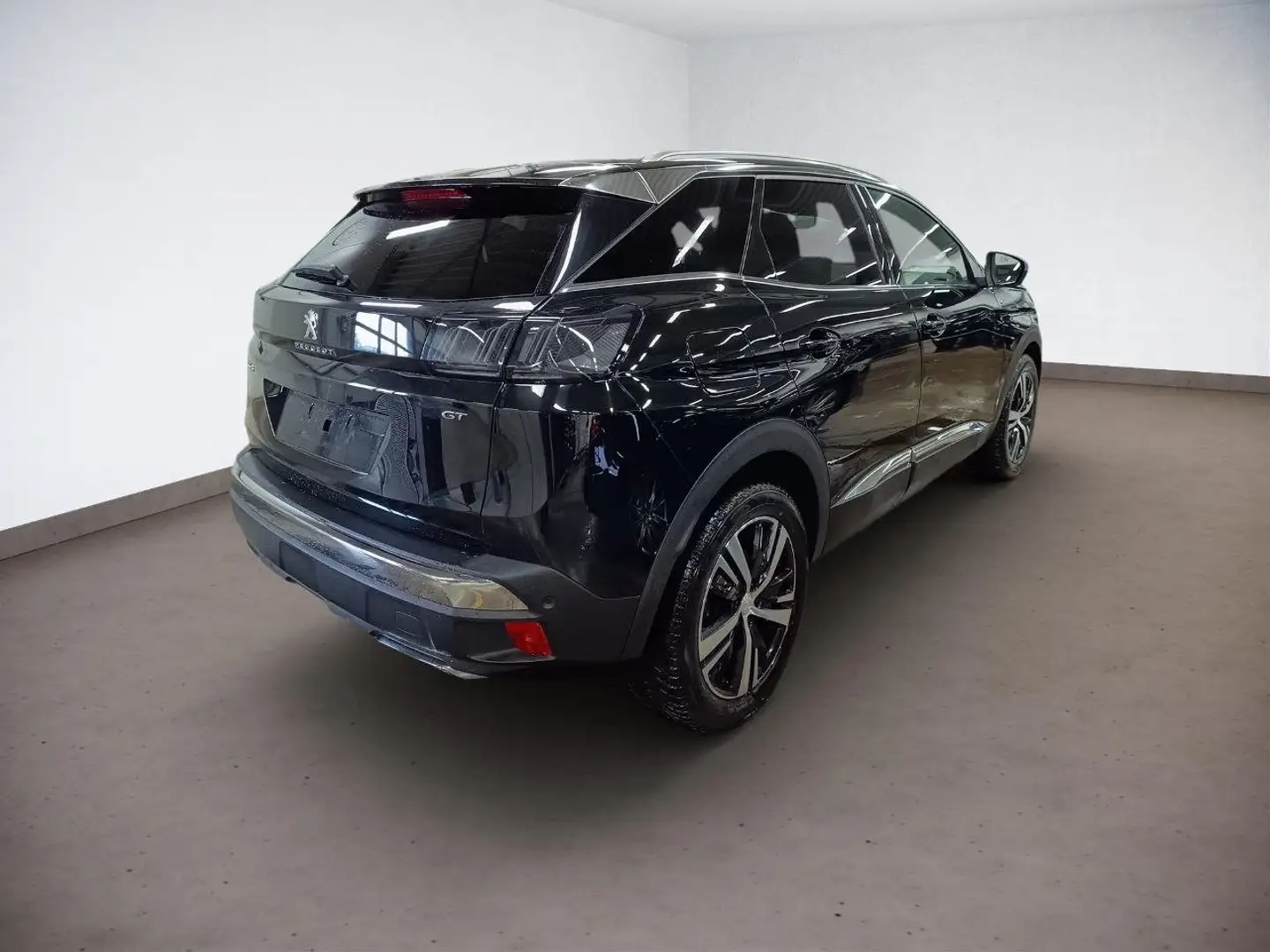 Peugeot 3008 GT Hybrid e-DSC6 +UNFALLFREI+GARANTIE+HU/AU NEU+ Zwart - 2