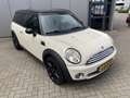 MINI Cooper Clubman 1.6 Handel/export | Trekhaak | Airco | Leer Wit - thumbnail 4