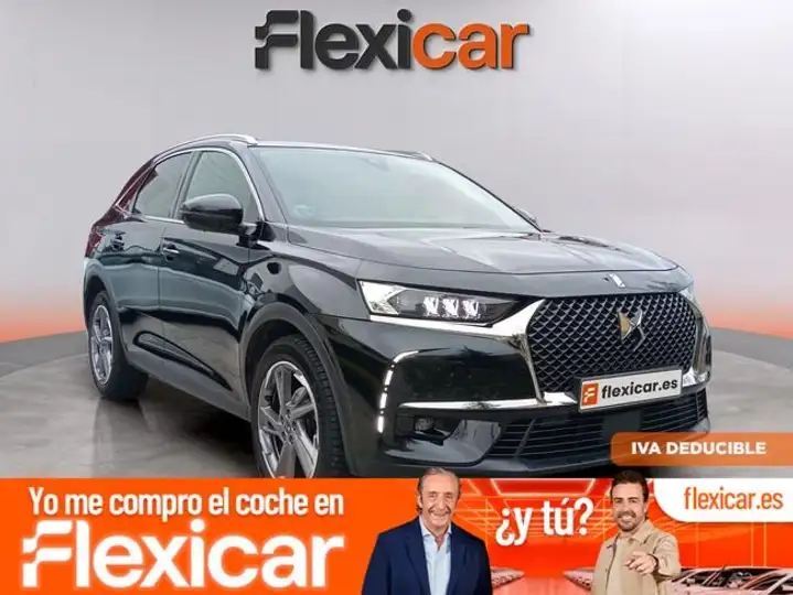 DS 7 Crossback PureTech Automático PERFORMANCE LINE 2022