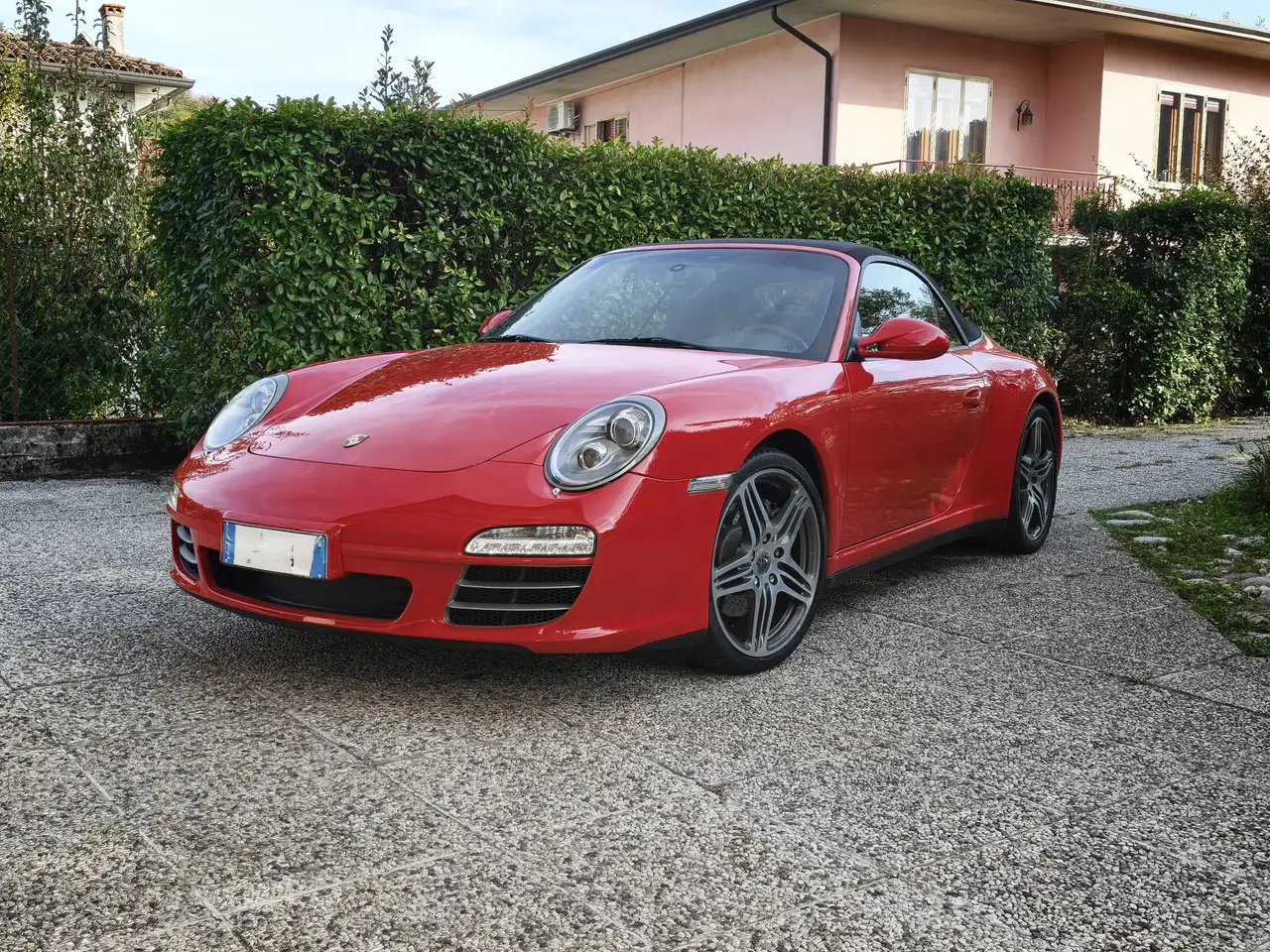 Porsche 997