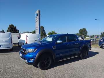 2.0 d.cab Limited 170cv auto COME NUOVO