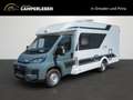 Bürstner Lyseo Time T 690 Skyline Edition, - Sondermodell - Gris - thumbnail 1