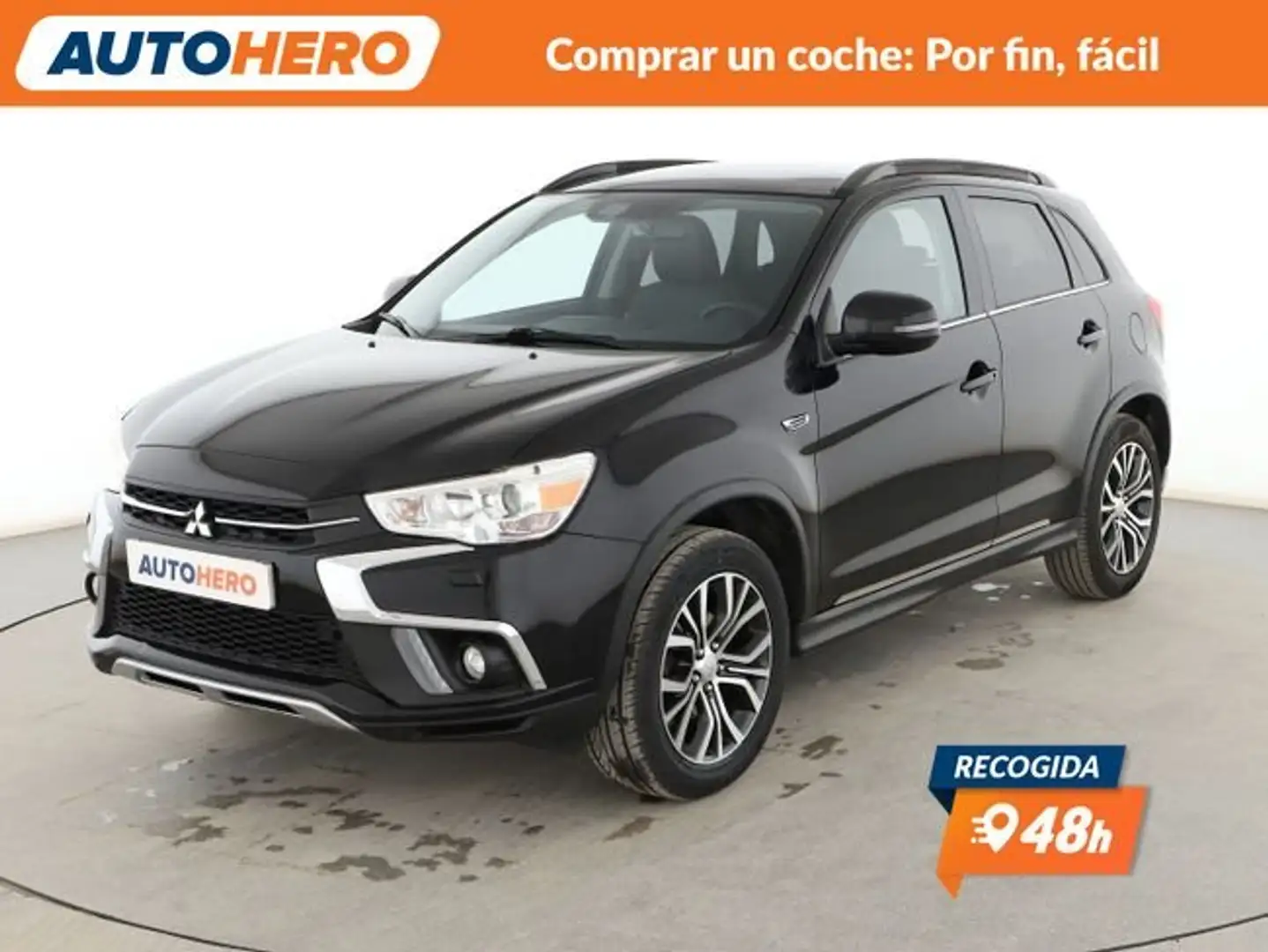 Mitsubishi ASX 1.6 Kaiteki 2WD Negro - 1