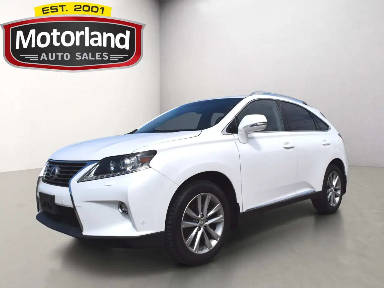 2015 Lexus RX