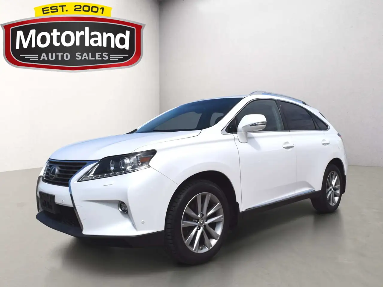 2015 Lexus RX