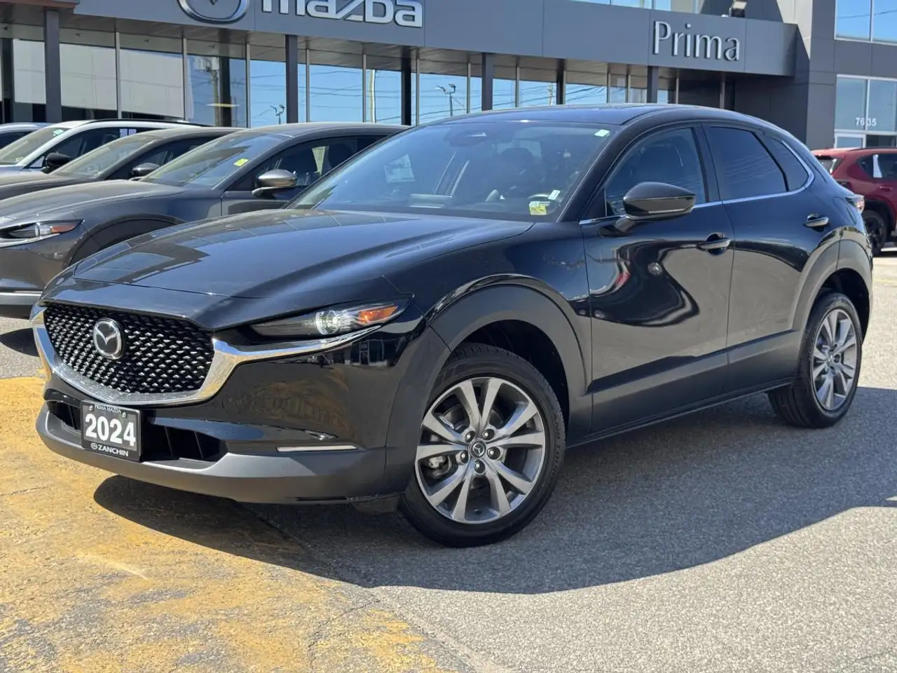 2024 Mazda CX-30
