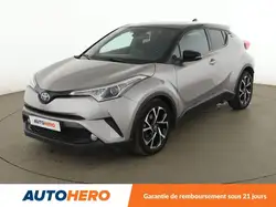 Toyota C-HR 1.8 Hybride Graphic
