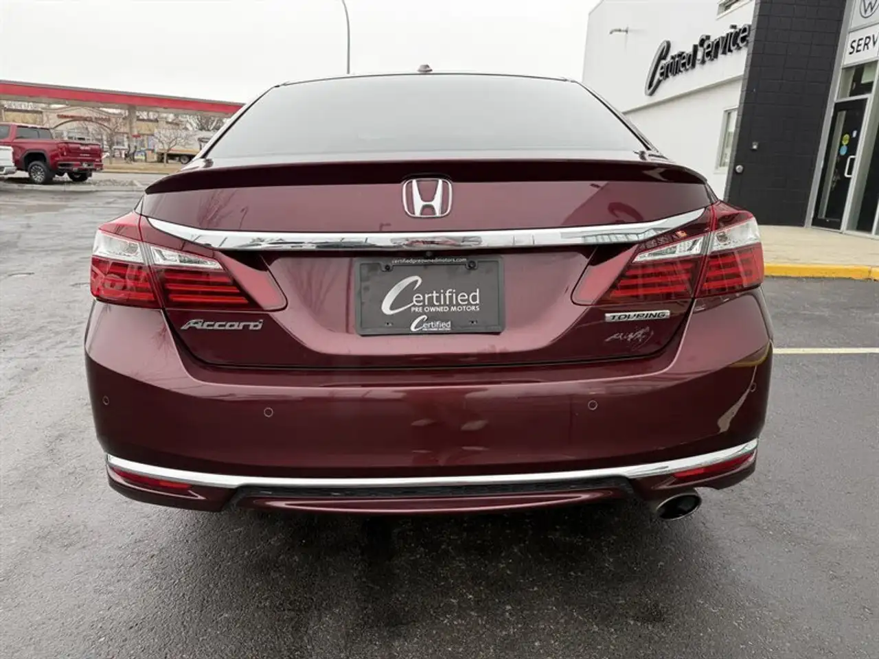 Honda Accord снимка Honda Accord