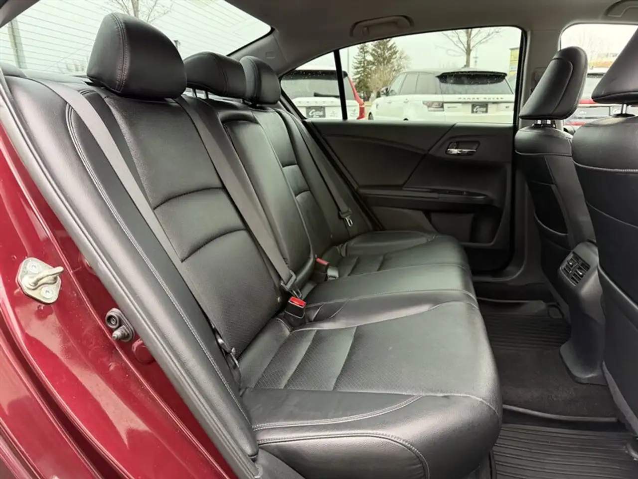 Honda Accord снимка Honda Accord