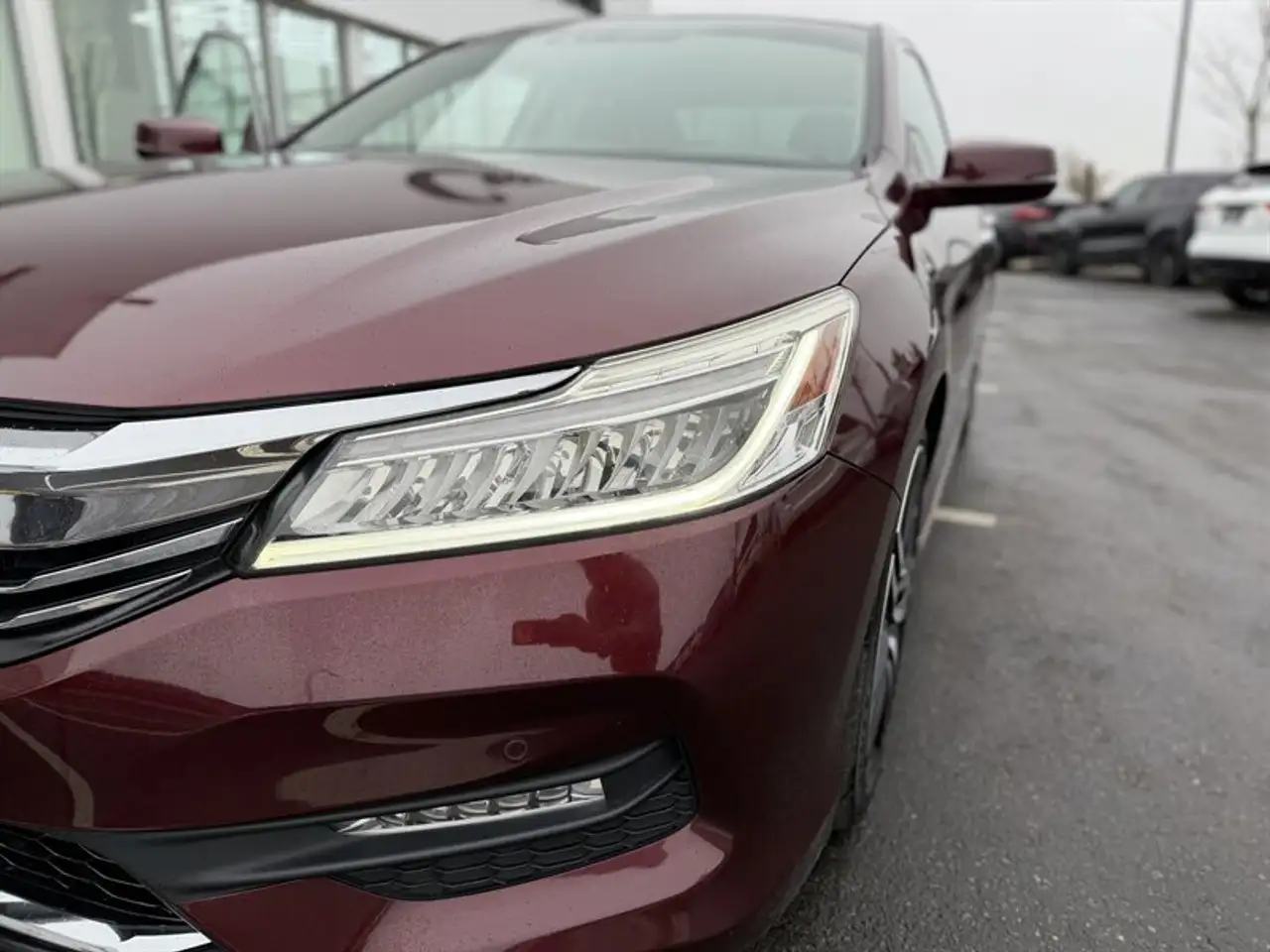 Honda Accord снимка Honda Accord