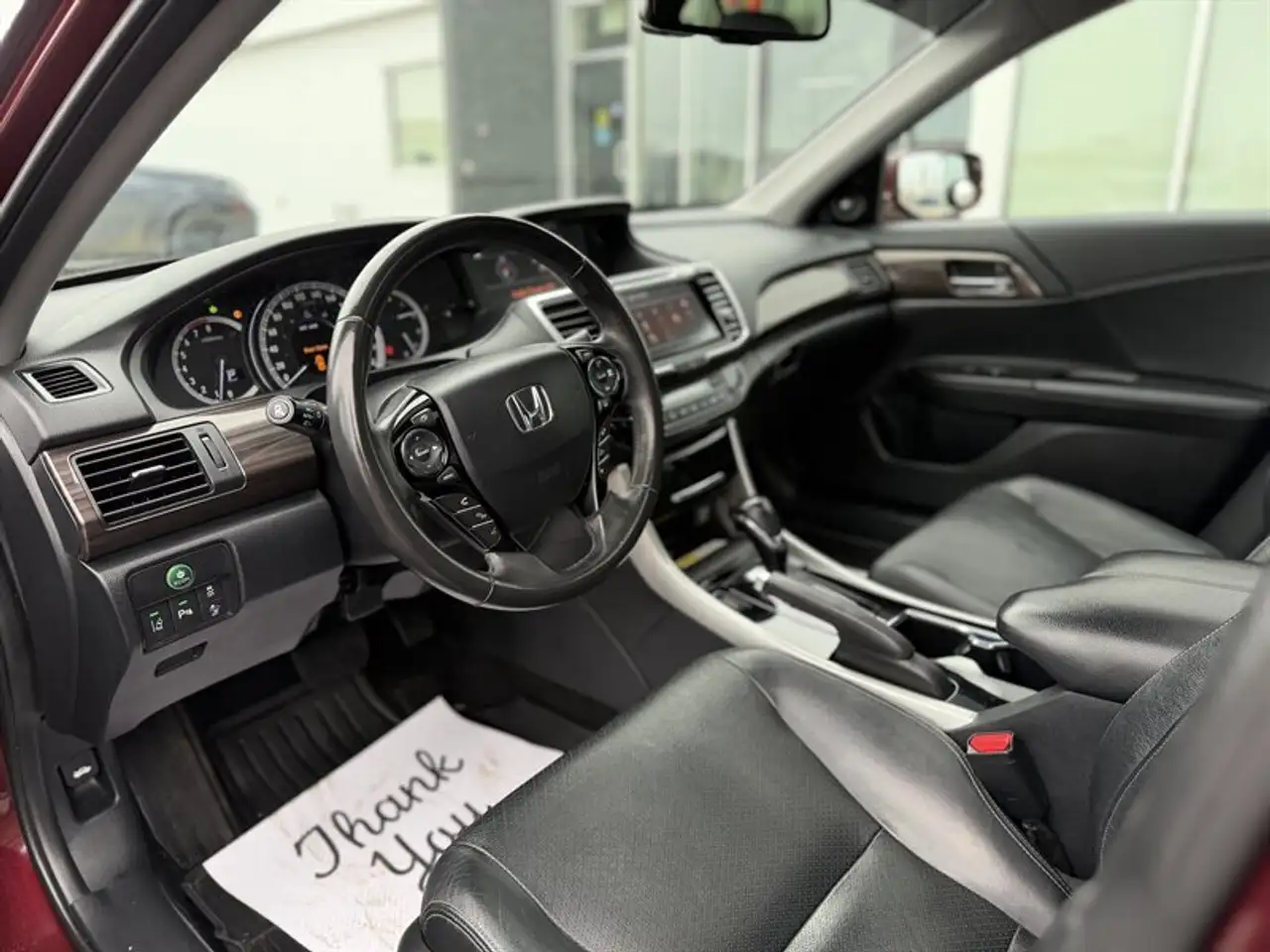 Honda Accord снимка Honda Accord