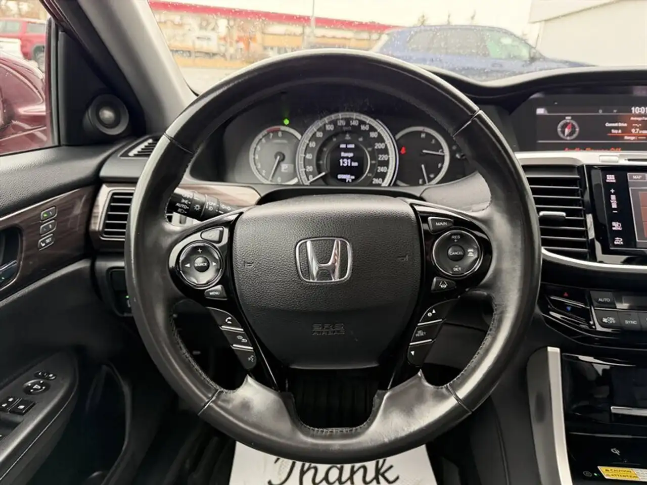 Honda Accord снимка Honda Accord