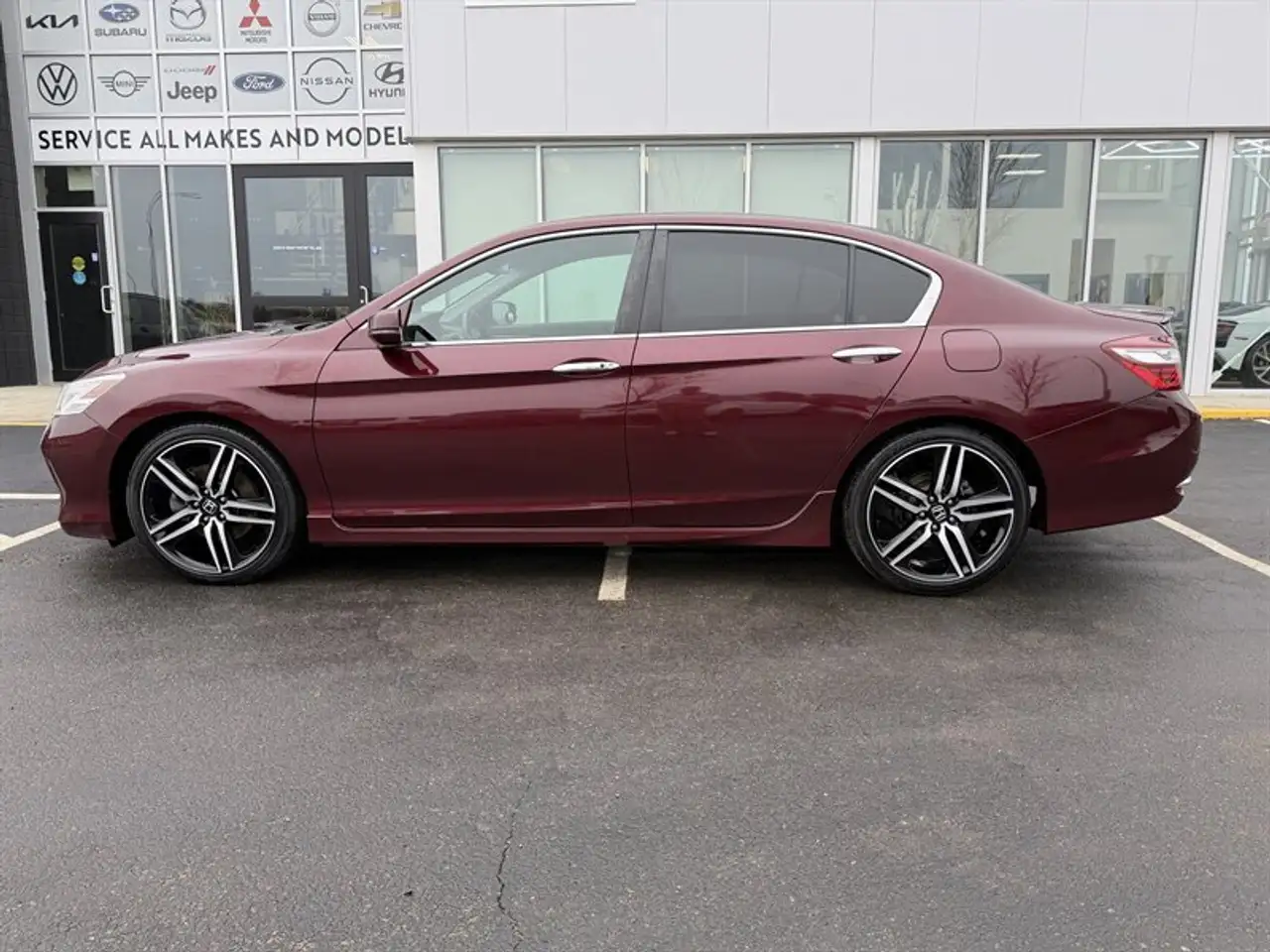 Honda Accord снимка Honda Accord