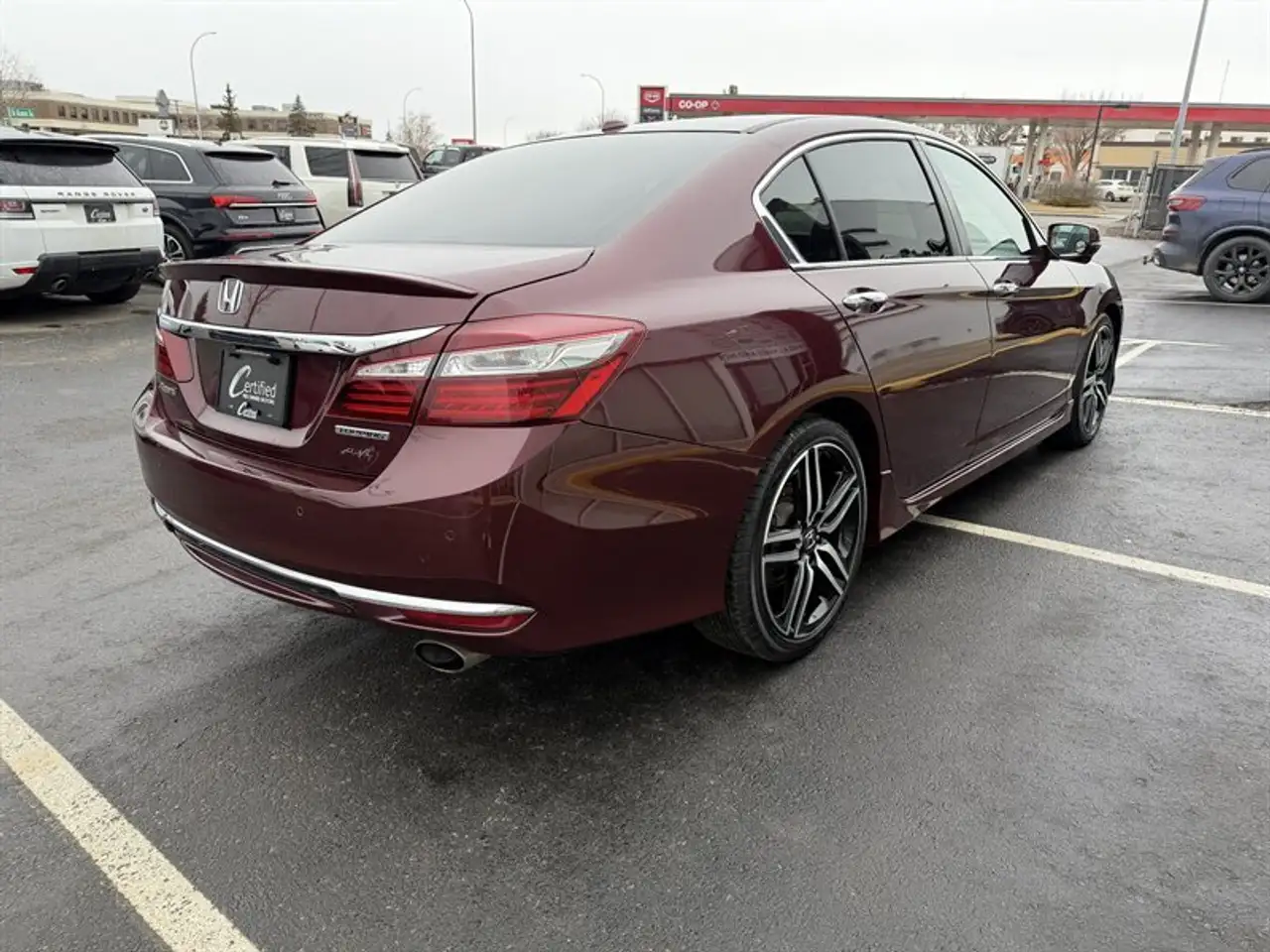Honda Accord снимка Honda Accord