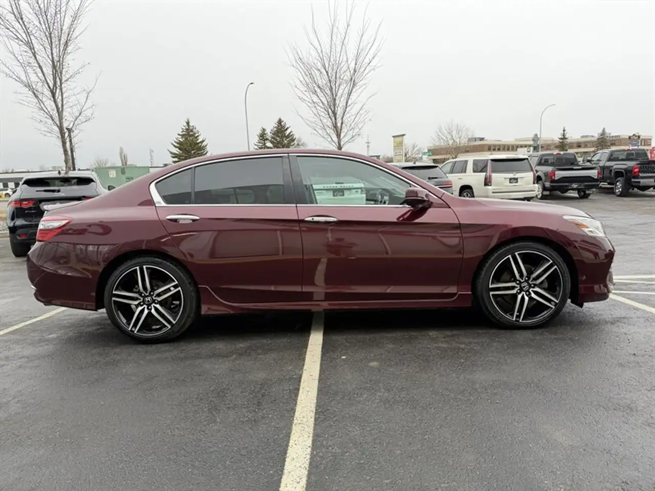 Honda Accord снимка Honda Accord