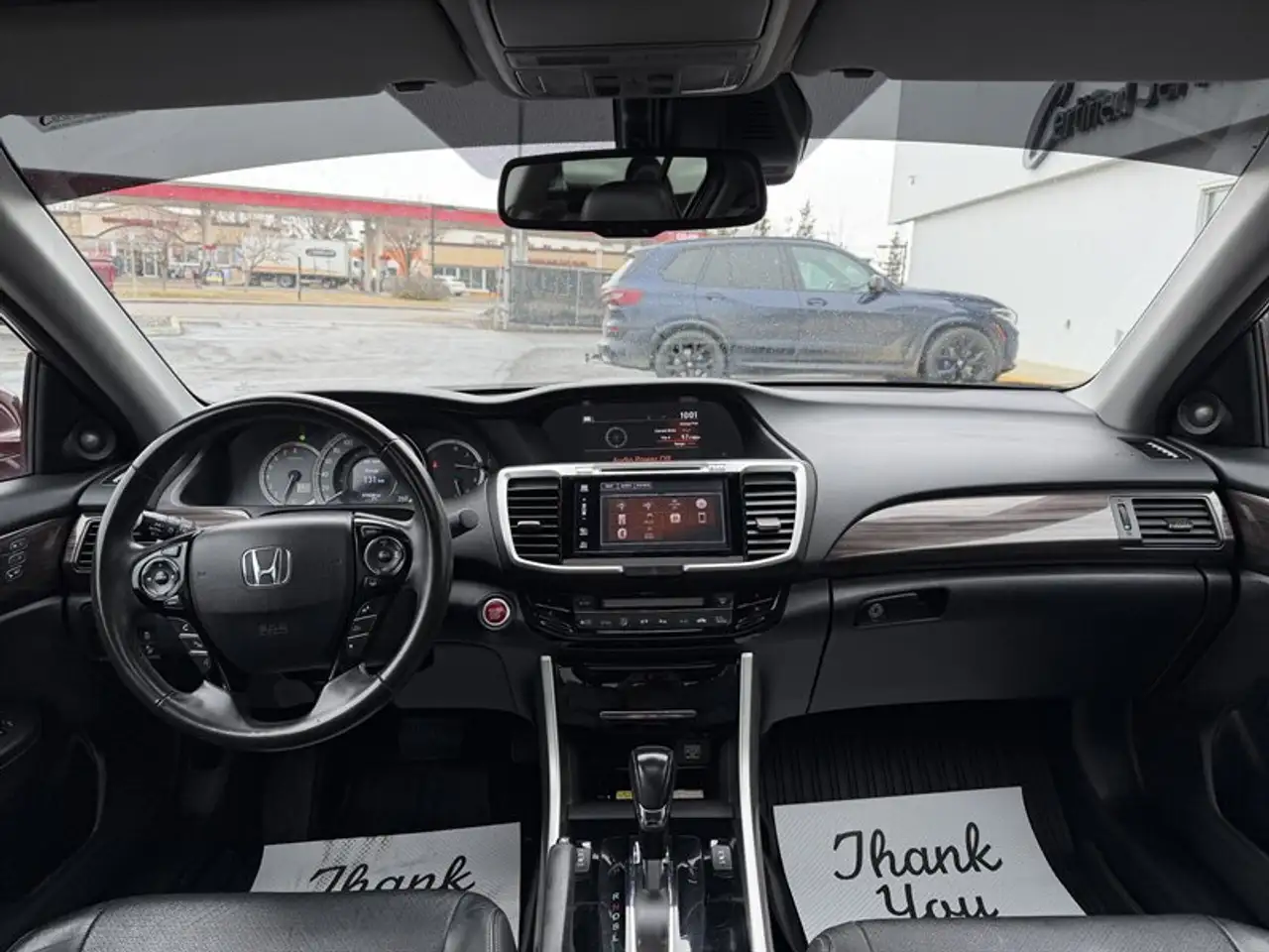 Honda Accord снимка Honda Accord