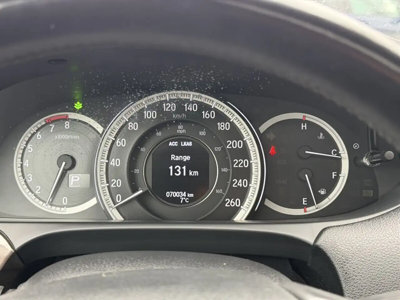 Honda Accord снимка Honda Accord