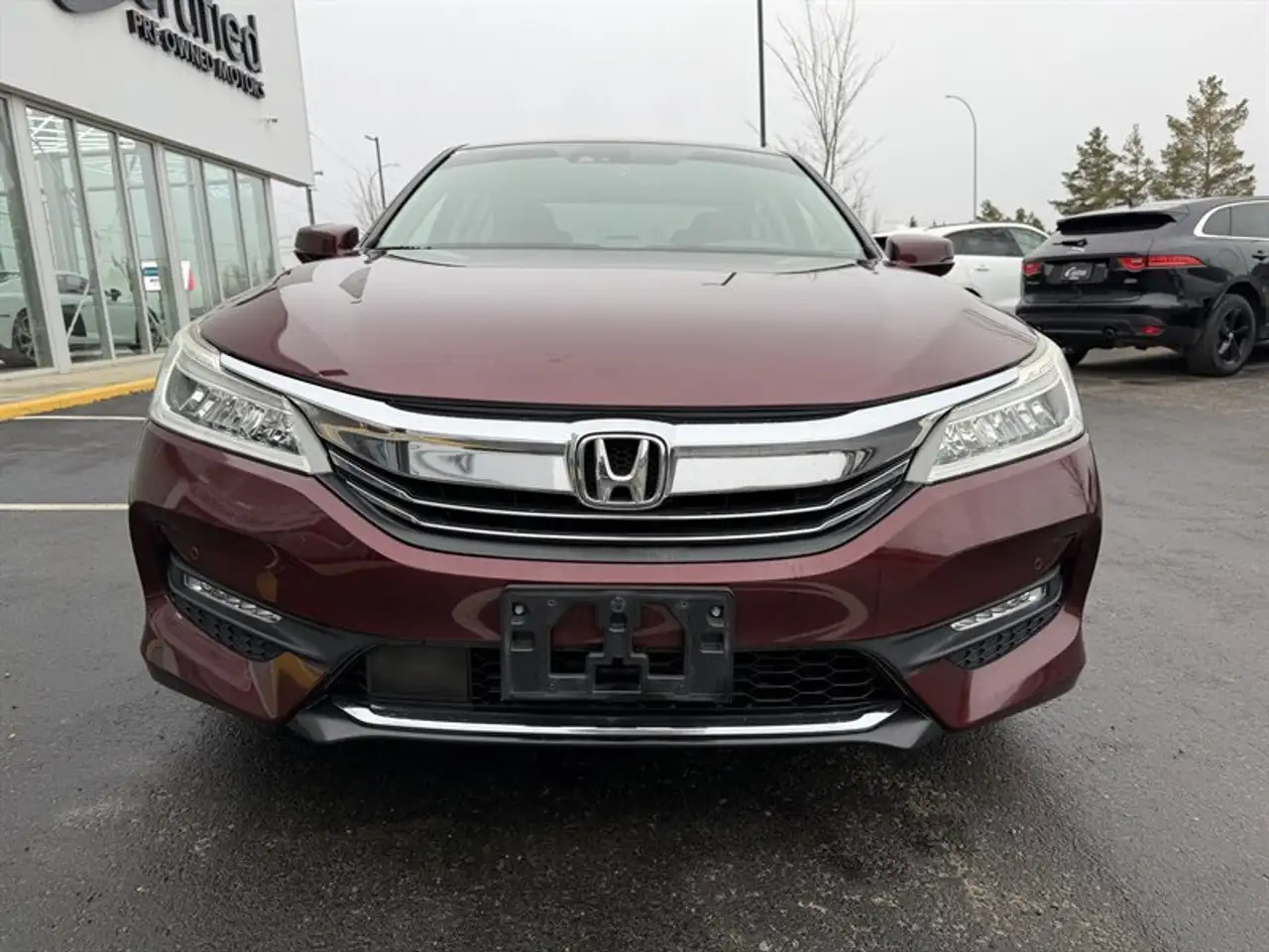 Honda Accord снимка Honda Accord