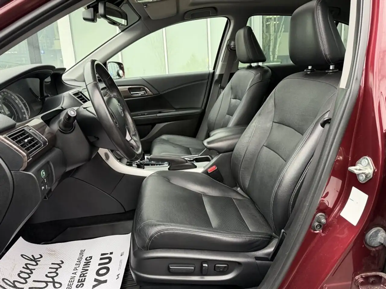 Honda Accord снимка Honda Accord