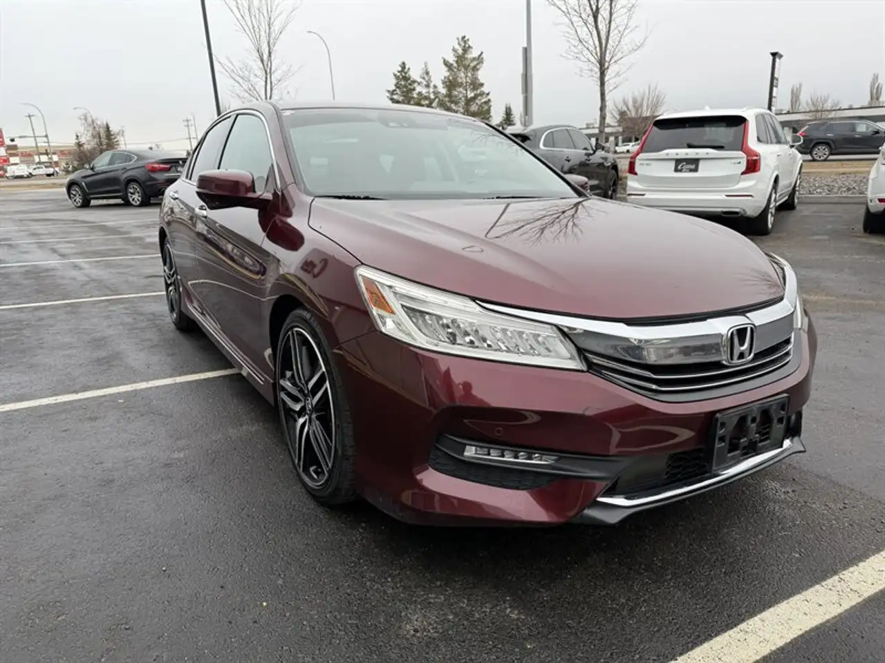 Honda Accord снимка Honda Accord