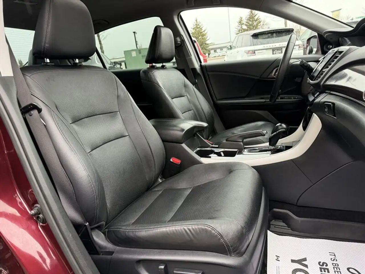 Honda Accord снимка Honda Accord