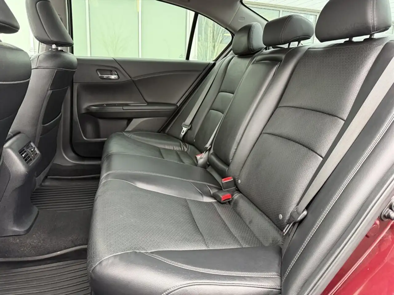 Honda Accord снимка Honda Accord