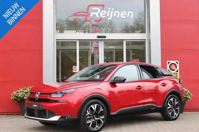 Citroen C4 C4 1.2 HYbrid 145PK MAX | HEAD UP DISPLAY | CAMERA