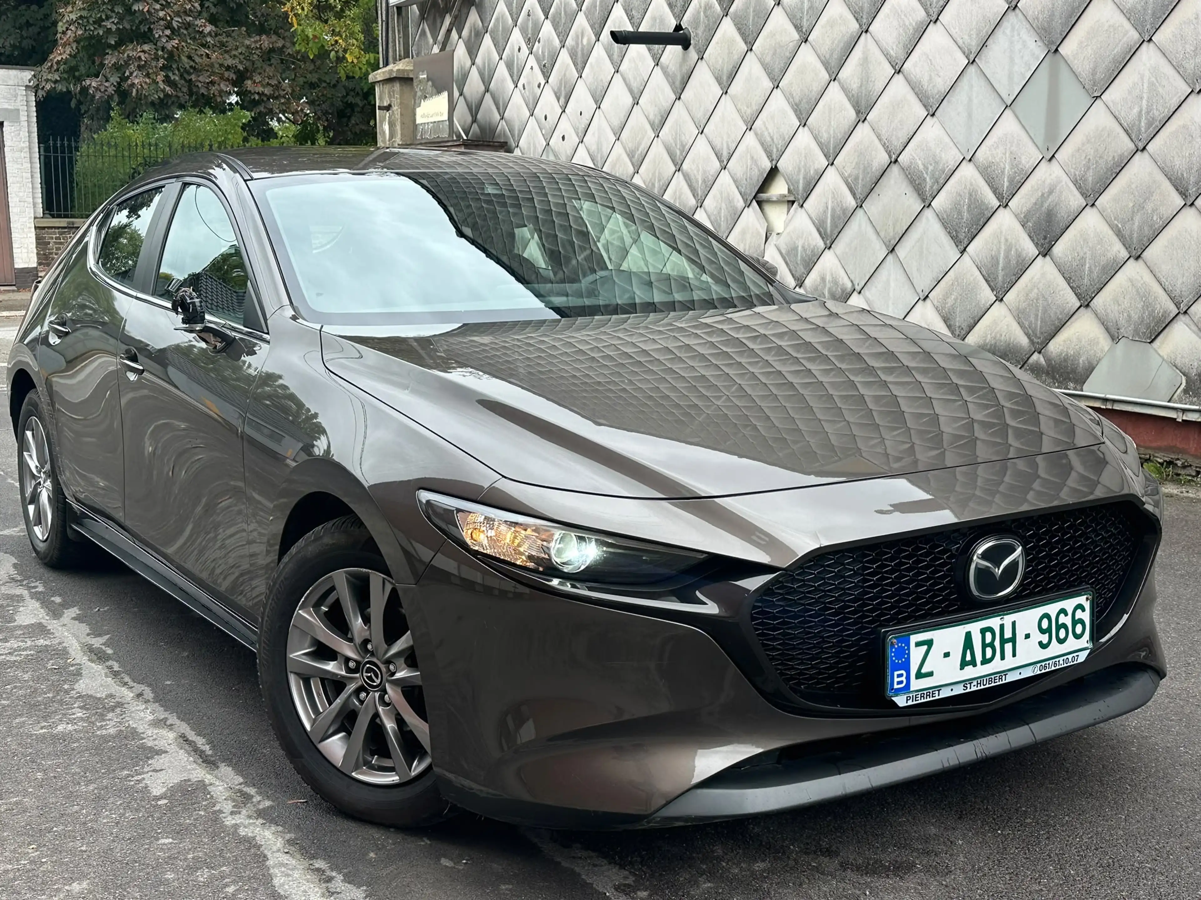 Mazda 3 3 Hatchback 2.0i e-Skyactiv-G Skydrive Skydrive — photo 3