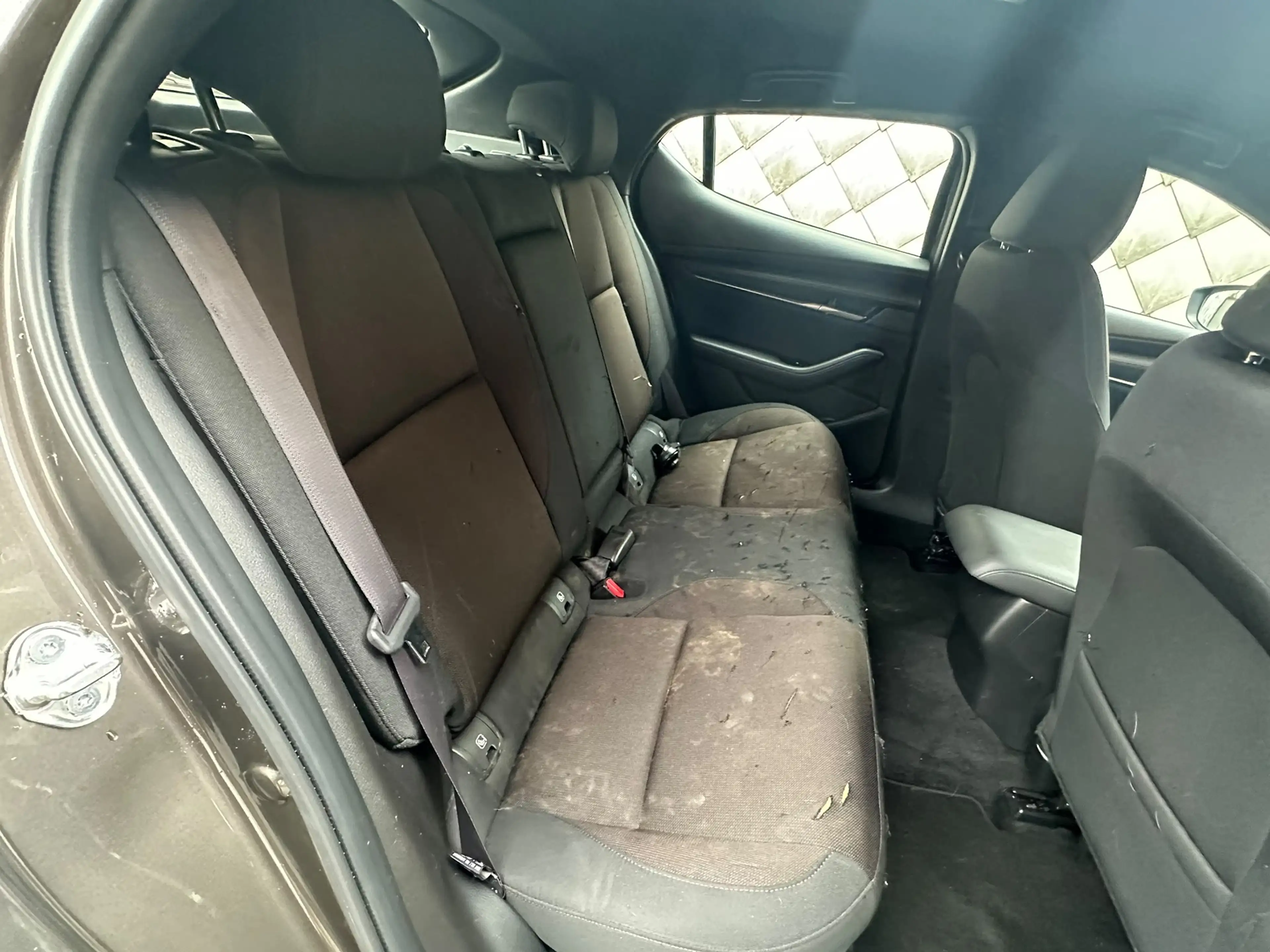 Mazda 3 3 Hatchback 2.0i e-Skyactiv-G Skydrive Skydrive — photo 10