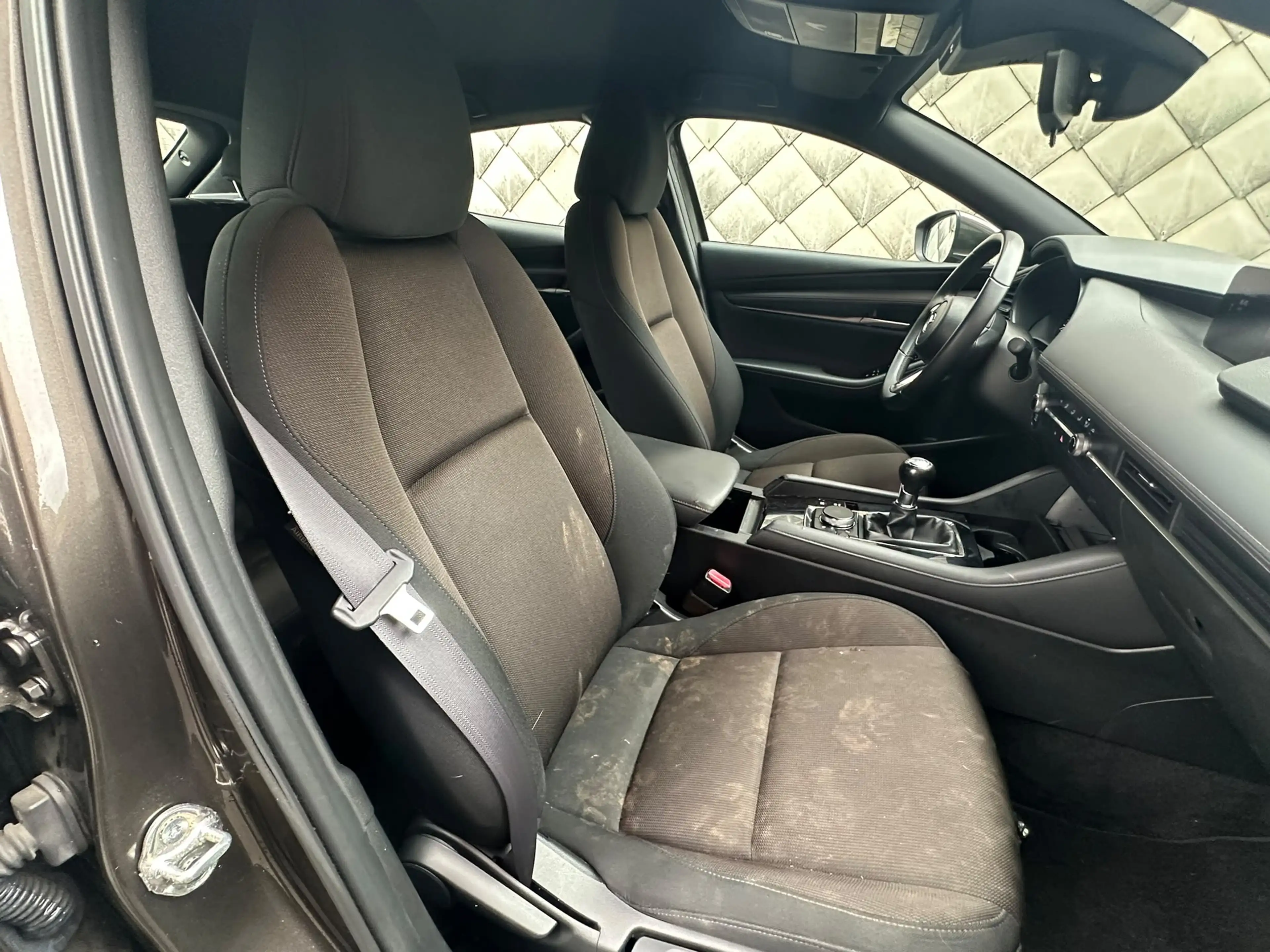 Mazda 3 3 Hatchback 2.0i e-Skyactiv-G Skydrive Skydrive — photo 9