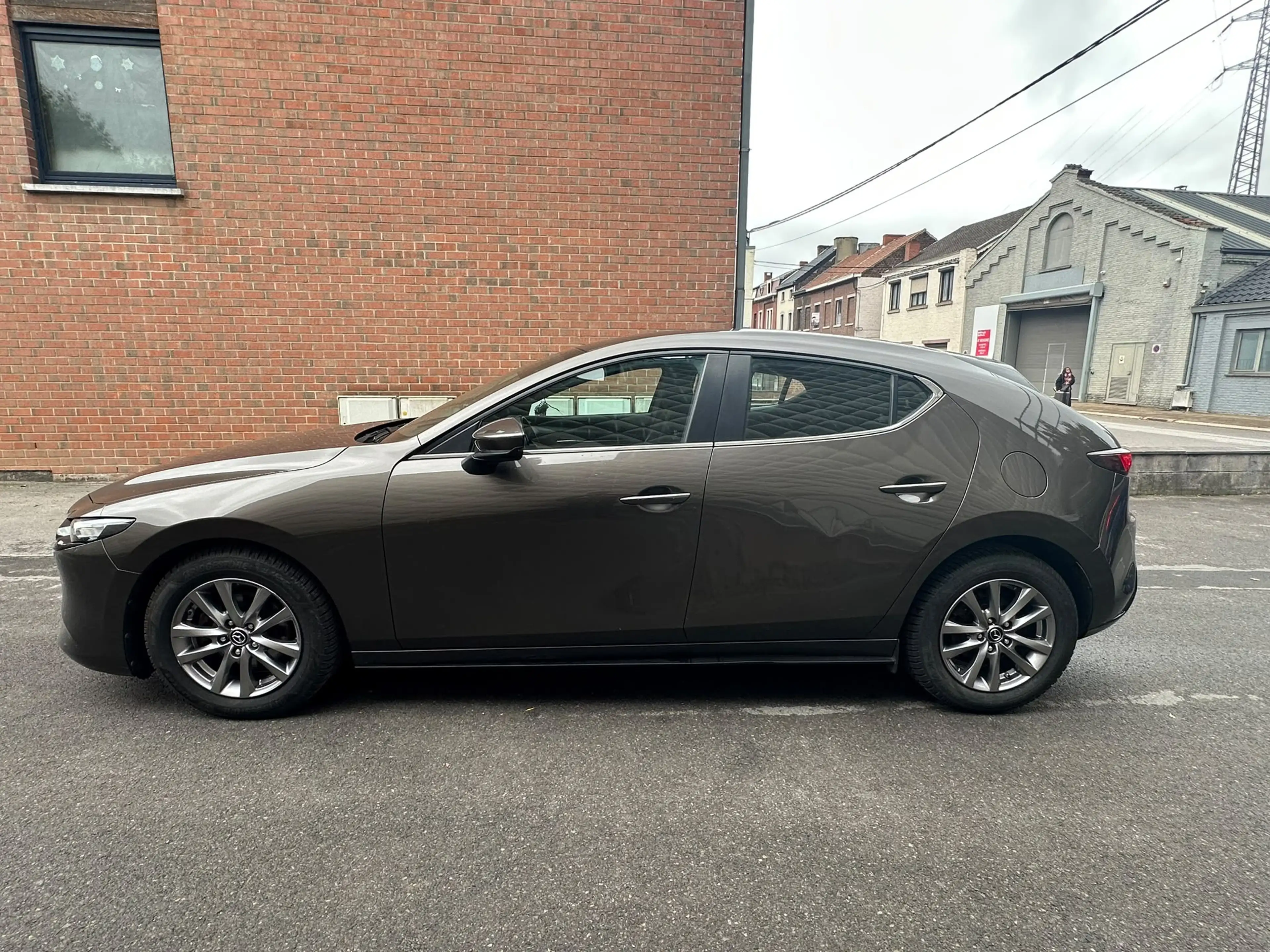 Mazda 3 3 Hatchback 2.0i e-Skyactiv-G Skydrive Skydrive — photo 5