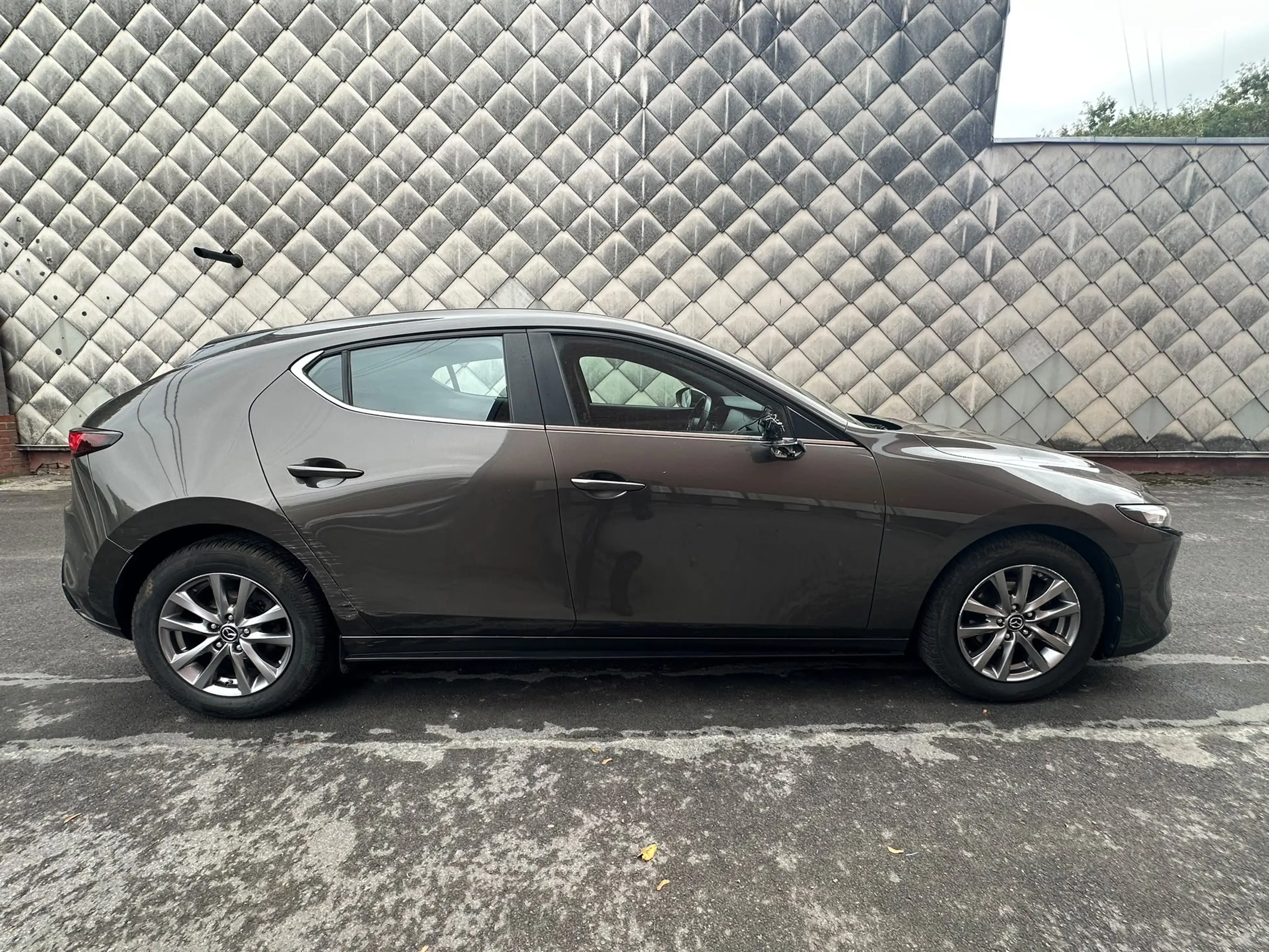 Mazda 3 3 Hatchback 2.0i e-Skyactiv-G Skydrive Skydrive — photo 4