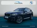 BMW X3 M 40d Head-Up+AHK+StHz+Navi+Pano+ACC+SHZ+KeyGO Schwarz - thumbnail 1