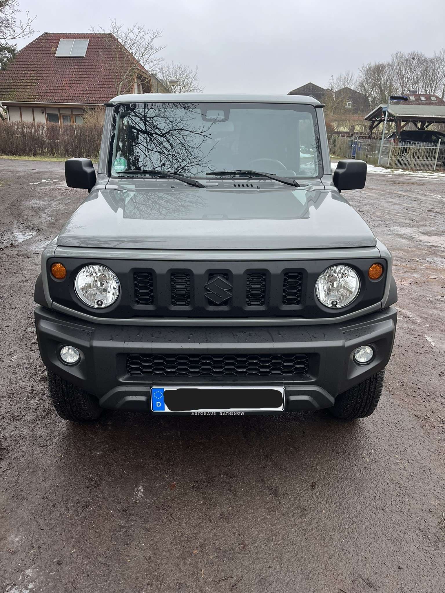 Second hand Suzuki Jimny 1.5 DDiS