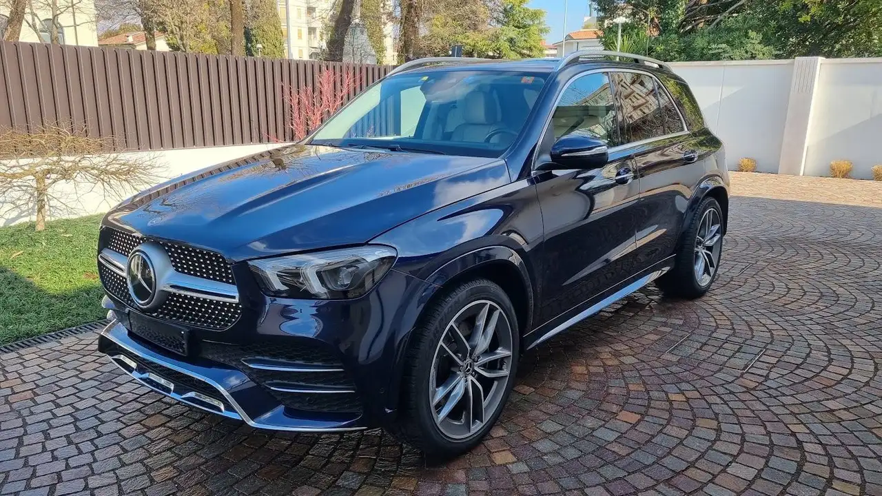 Mercedes-Benz GLE 300