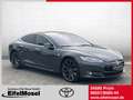 Tesla Model S S85  Performance Supercharger /SHZ/KAM/KeyLess Szürke - thumbnail 5