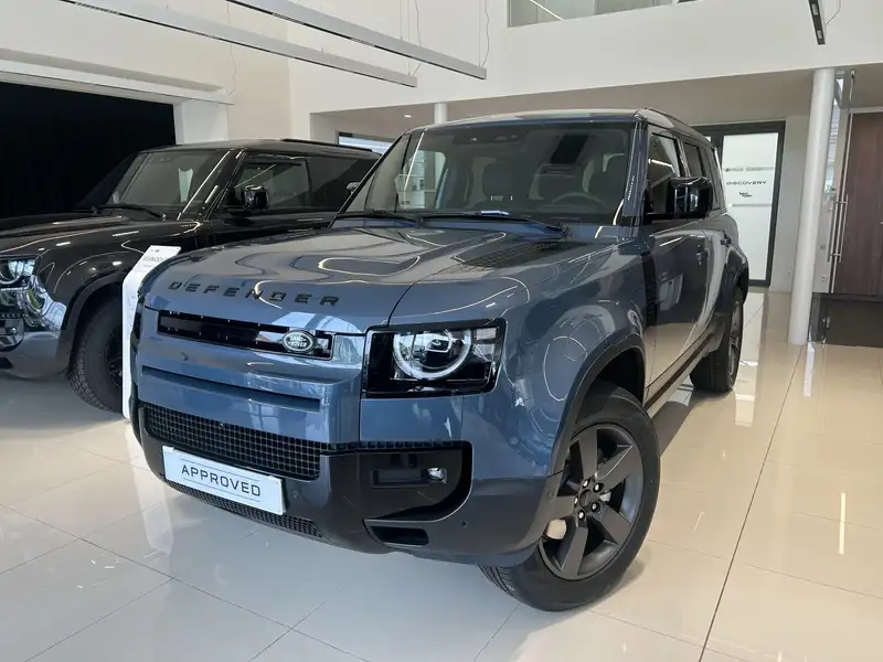 Land Rover Defender S-Edition Lichte vracht