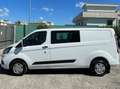 Ford Transit Custom 300 L2H1 2.0 TDCI FURGONE 6 POSTI - 2019 Weiß - thumbnail 6