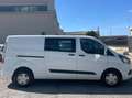 Ford Transit Custom 300 L2H1 2.0 TDCI FURGONE 6 POSTI - 2019 Weiß - thumbnail 2