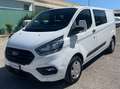 Ford Transit Custom 300 L2H1 2.0 TDCI FURGONE 6 POSTI - 2019 Weiß - thumbnail 7