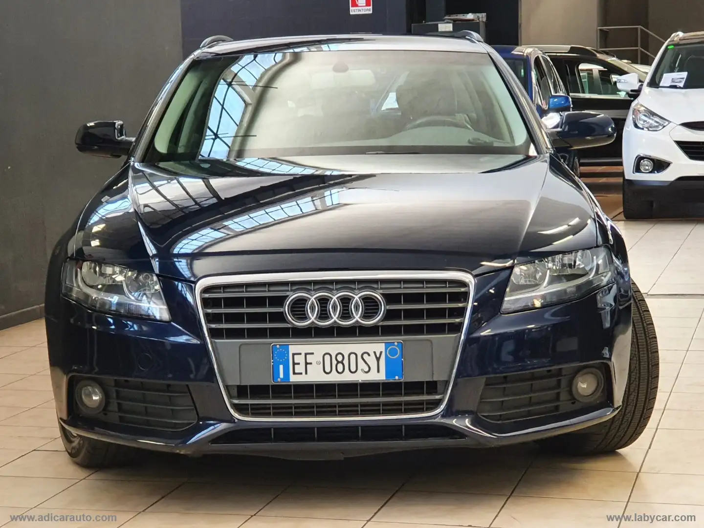 Audi A4 Avant 2.0 TDI 143 CV Blu/Azzurro - 2