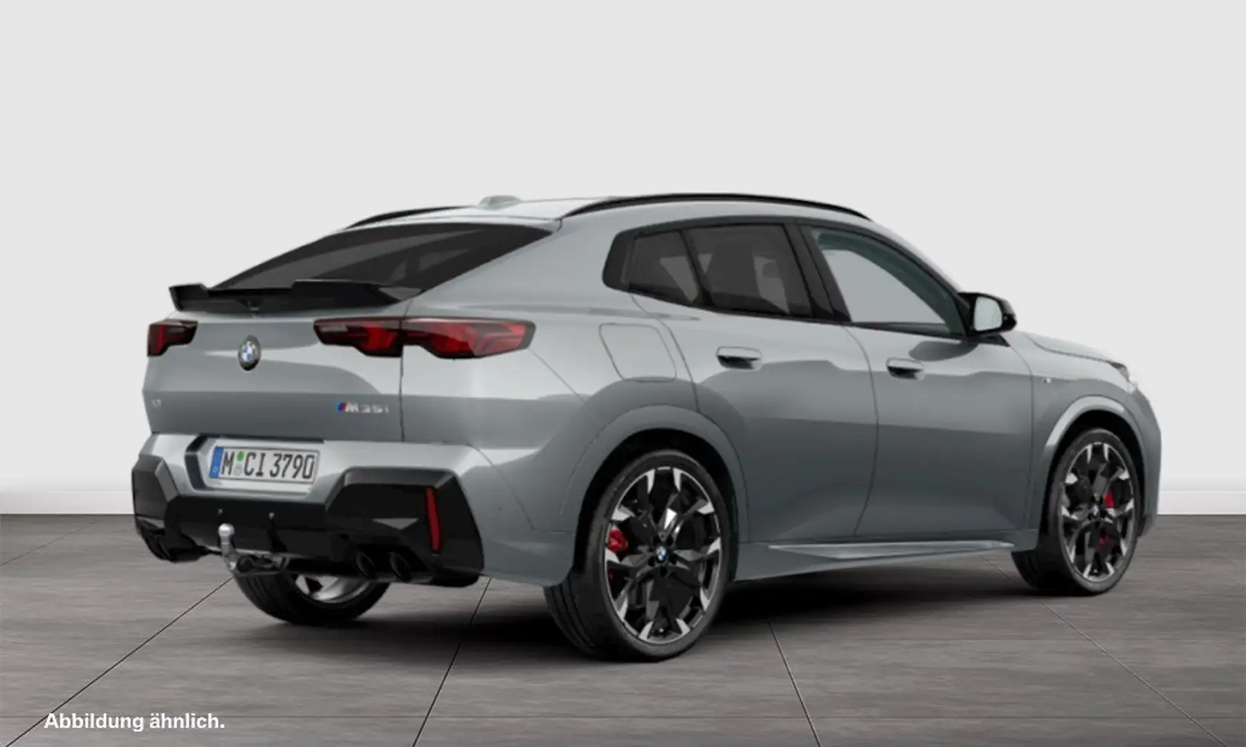 BMW X2 M 35i xDrive Sportpaket Head-Up HK HiFi DAB Grau - 2